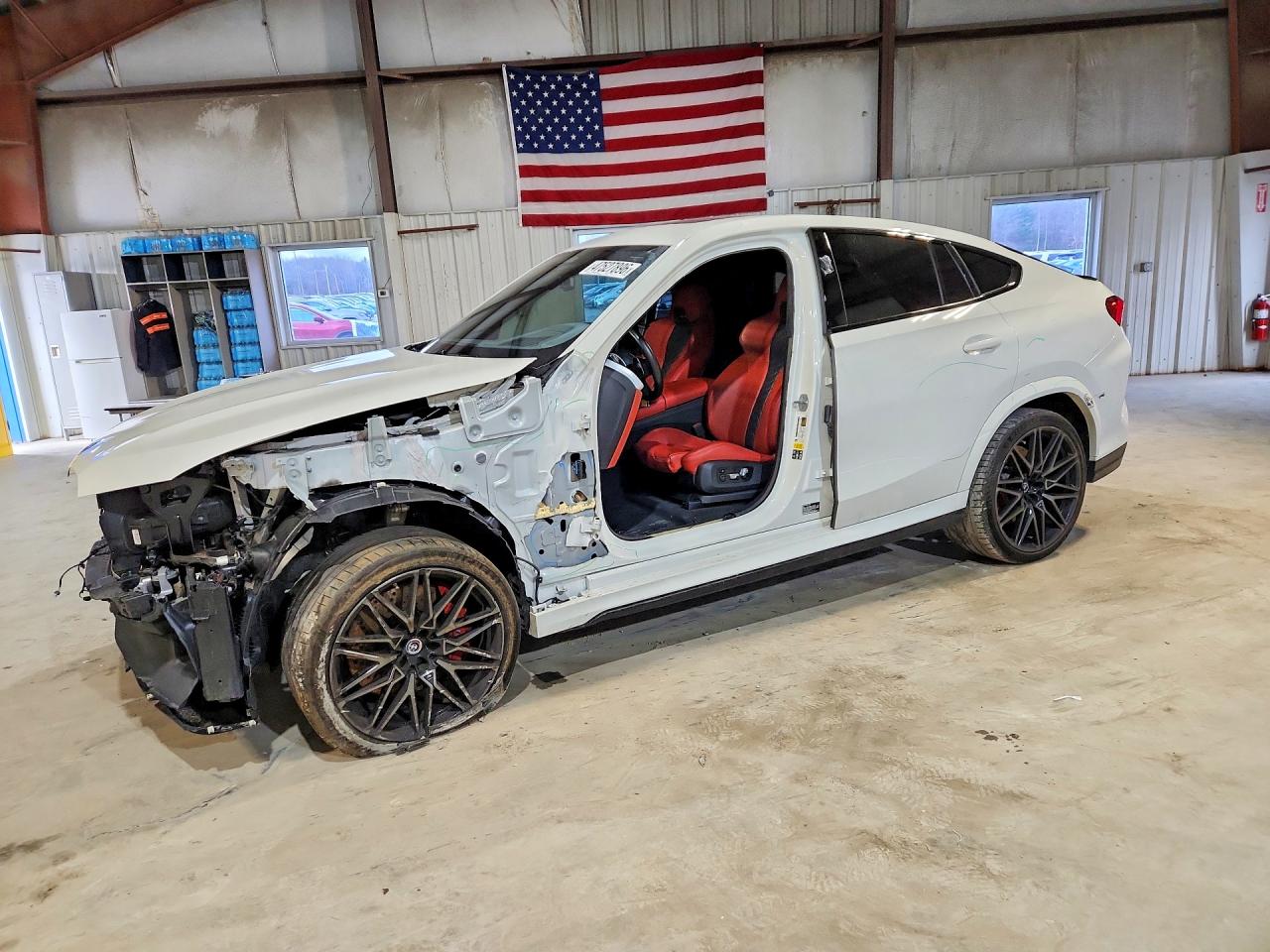 Salvage BMW X Series Image