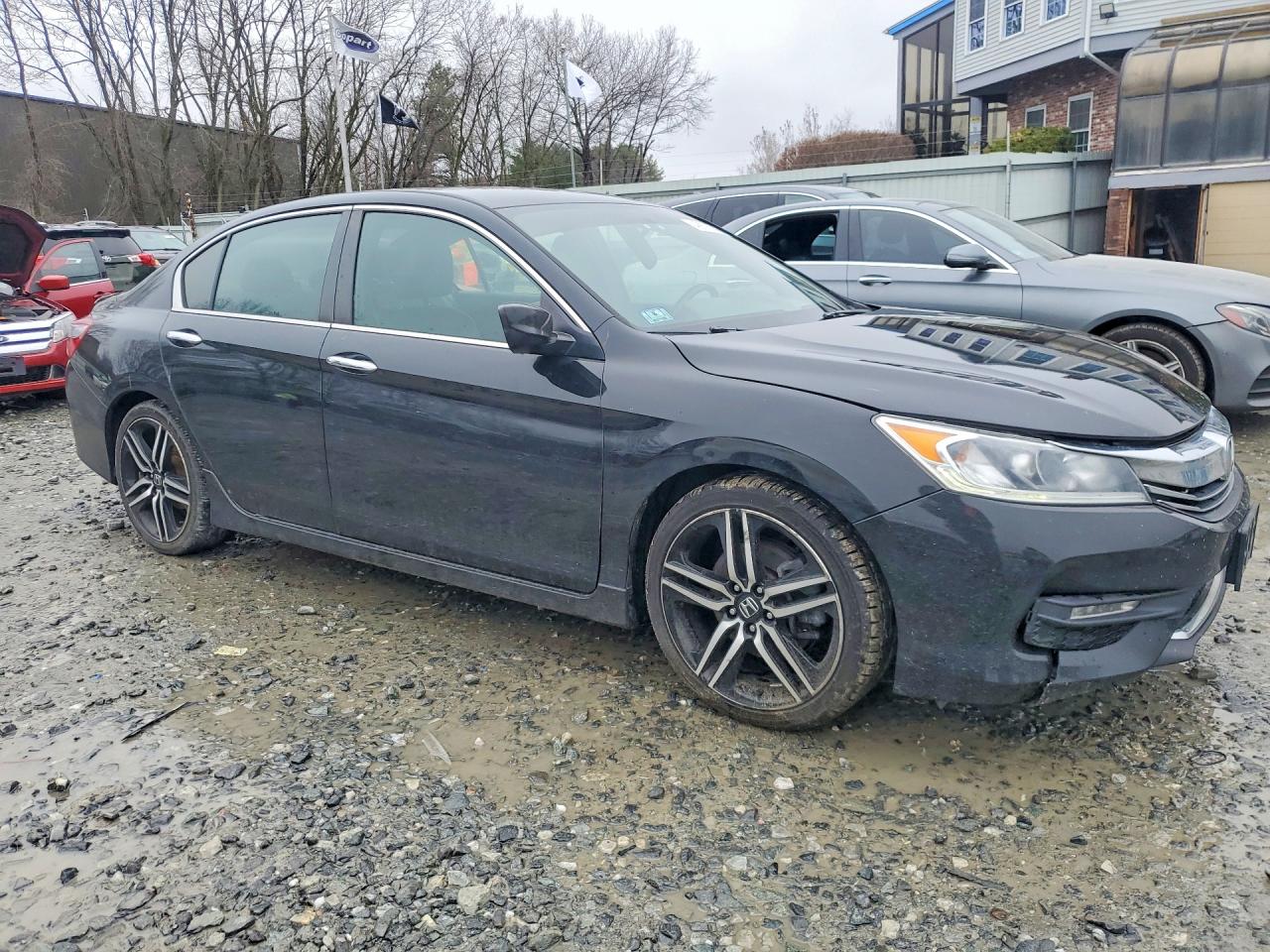 Honda Accord Sport Special Edition