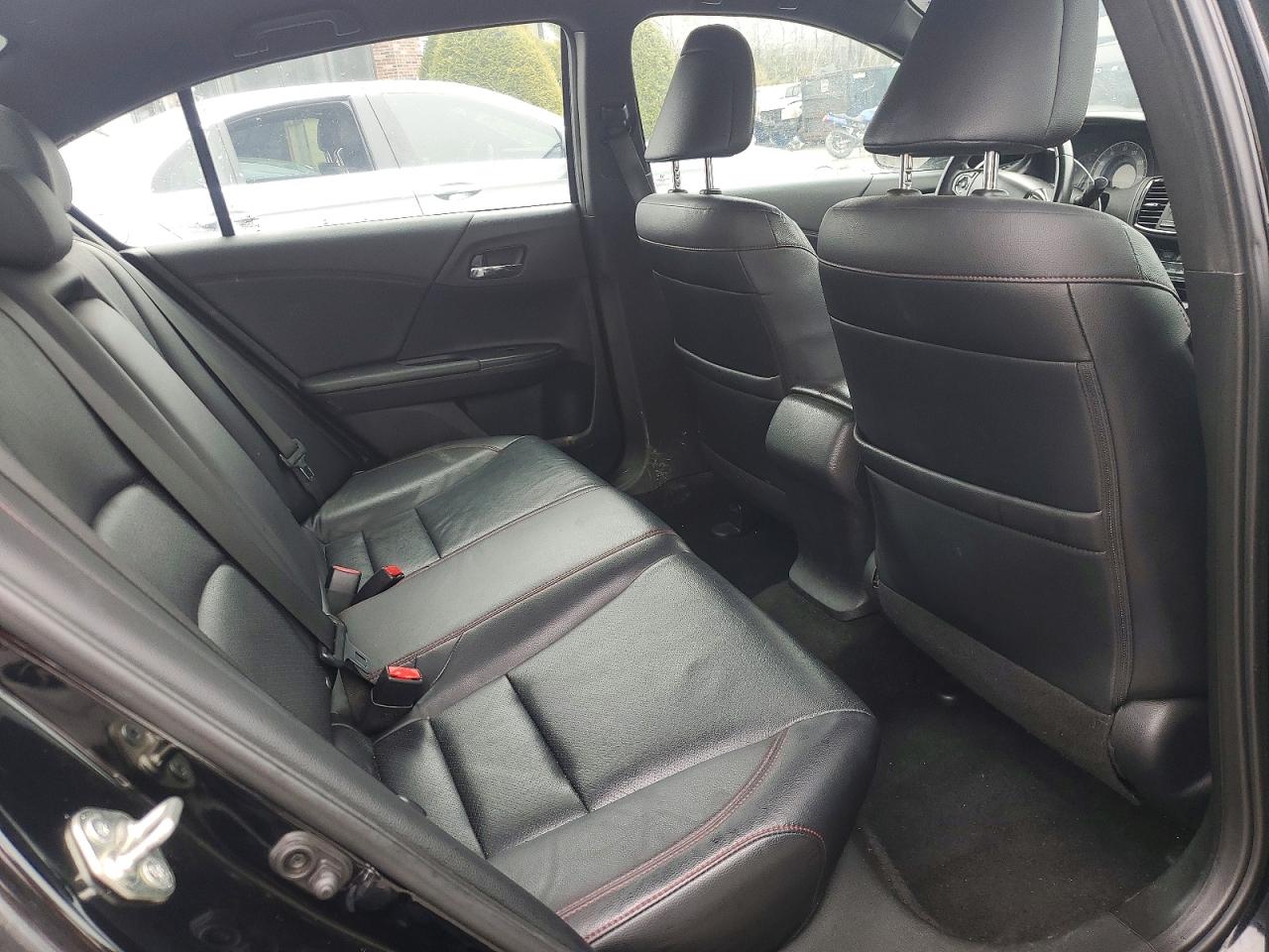 Honda Accord Sport Special Edition