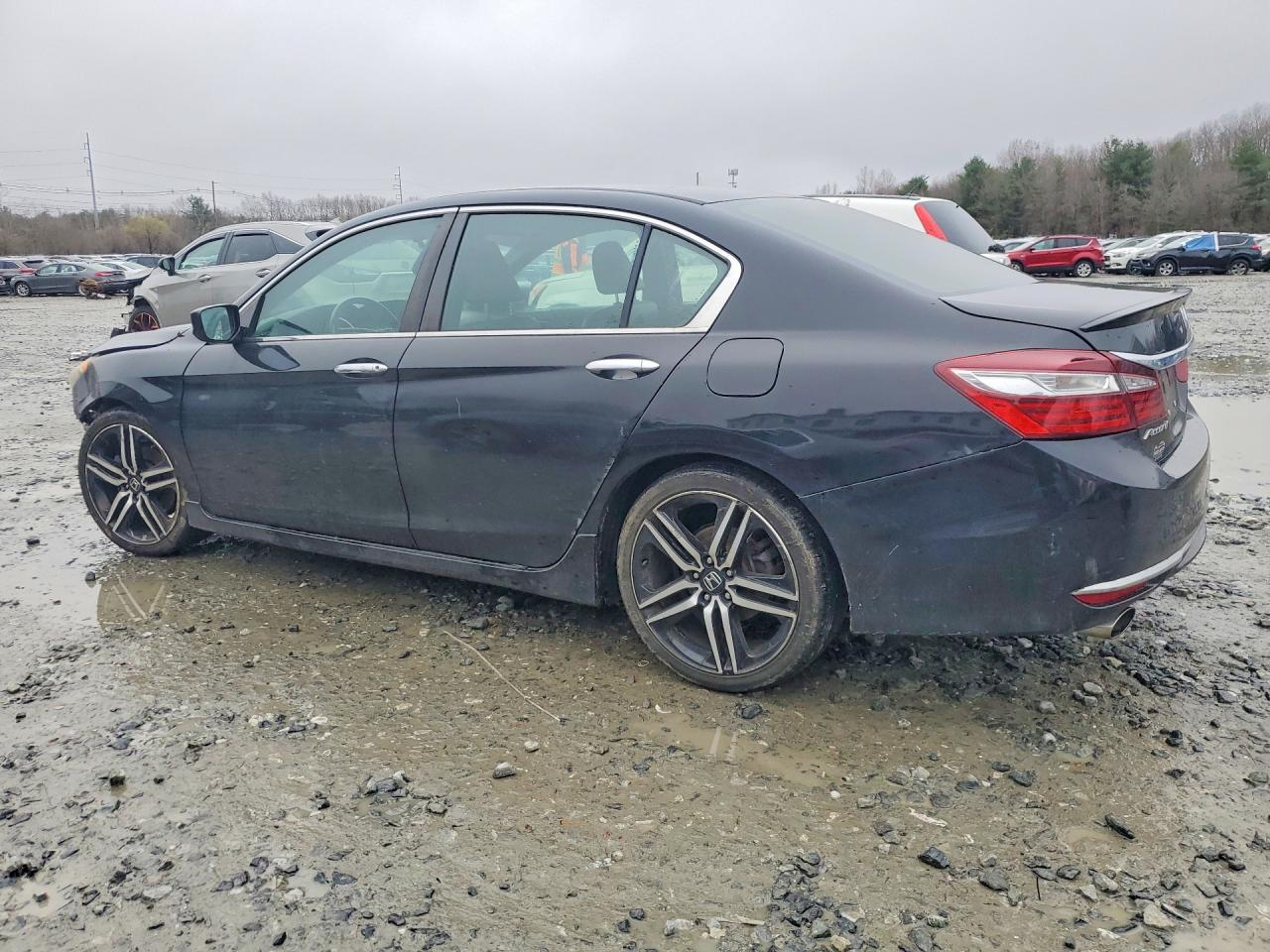 Honda Accord Sport Special Edition