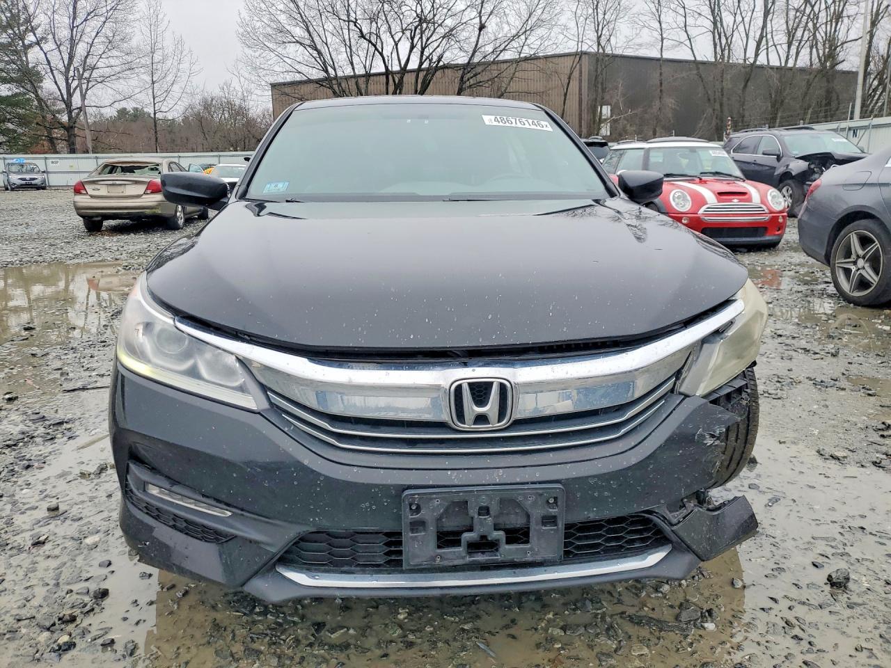 Honda Accord Sport Special Edition