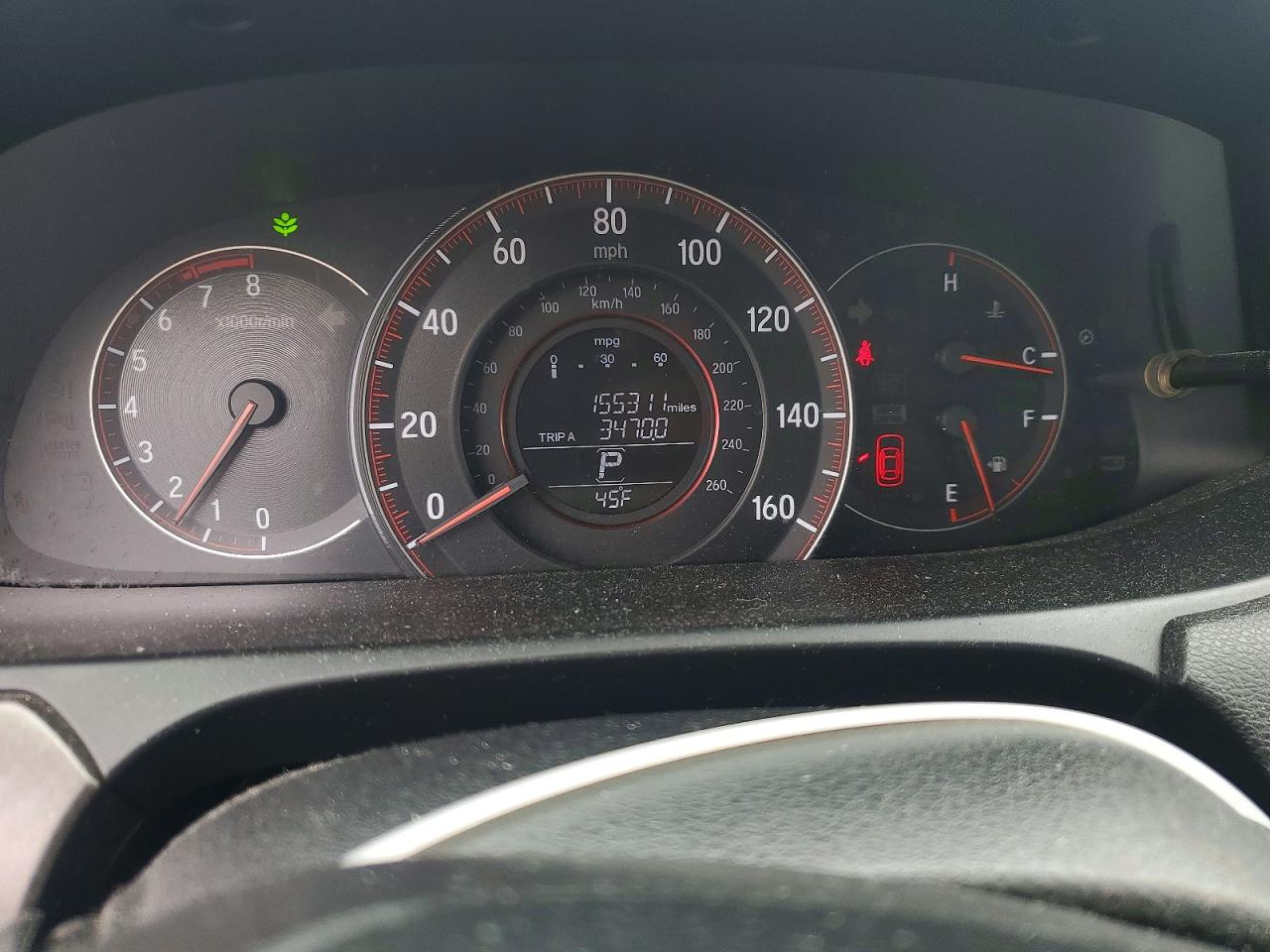 Honda Accord Sport Special Edition