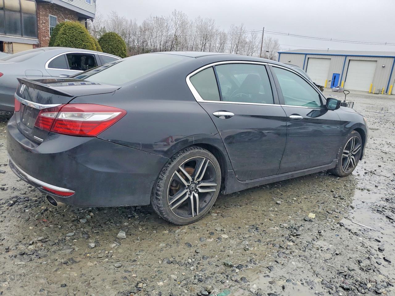 Honda Accord Sport Special Edition