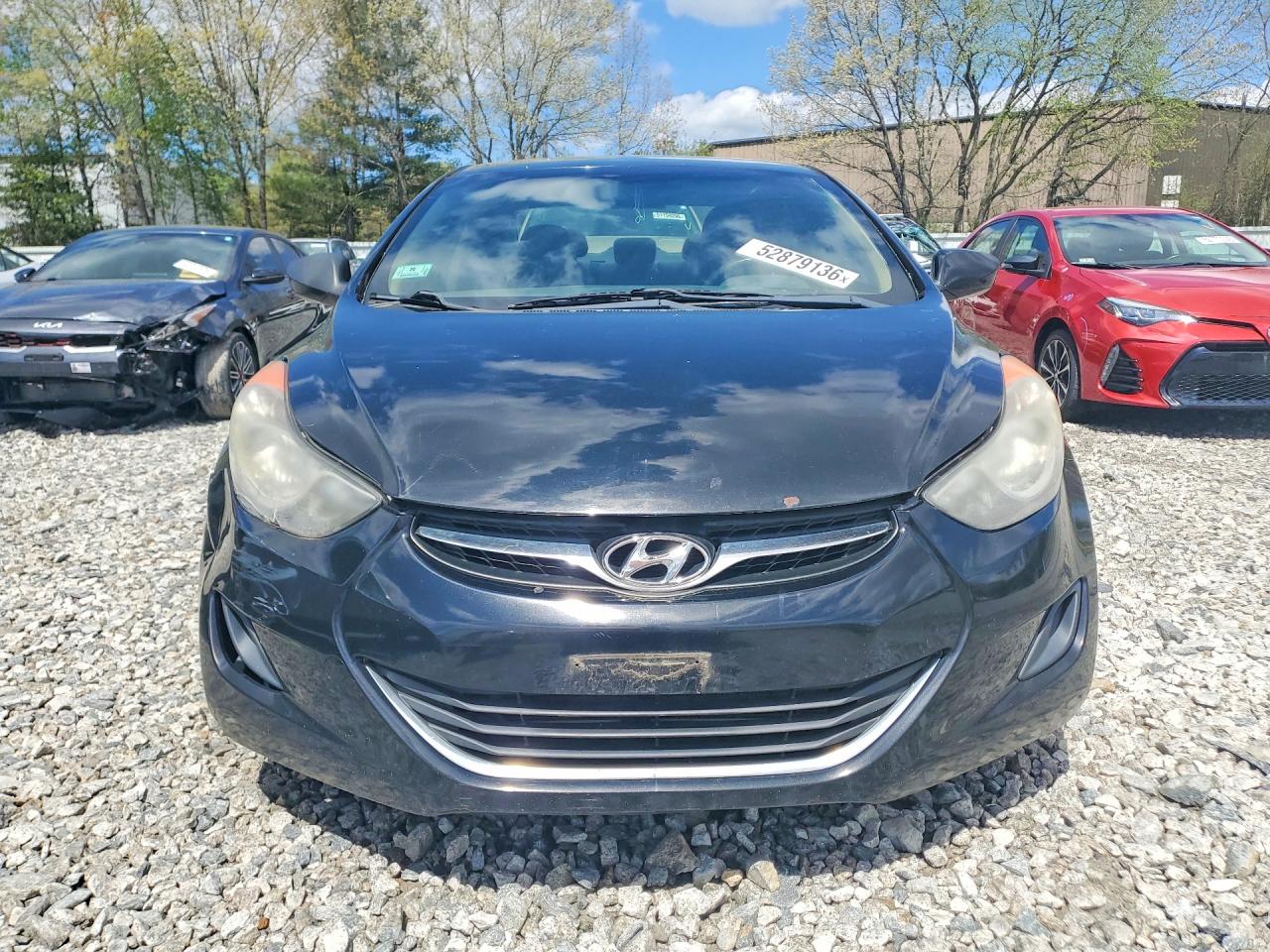 Hyundai ELANTRA Gls