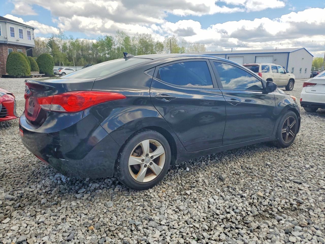 Hyundai ELANTRA Gls