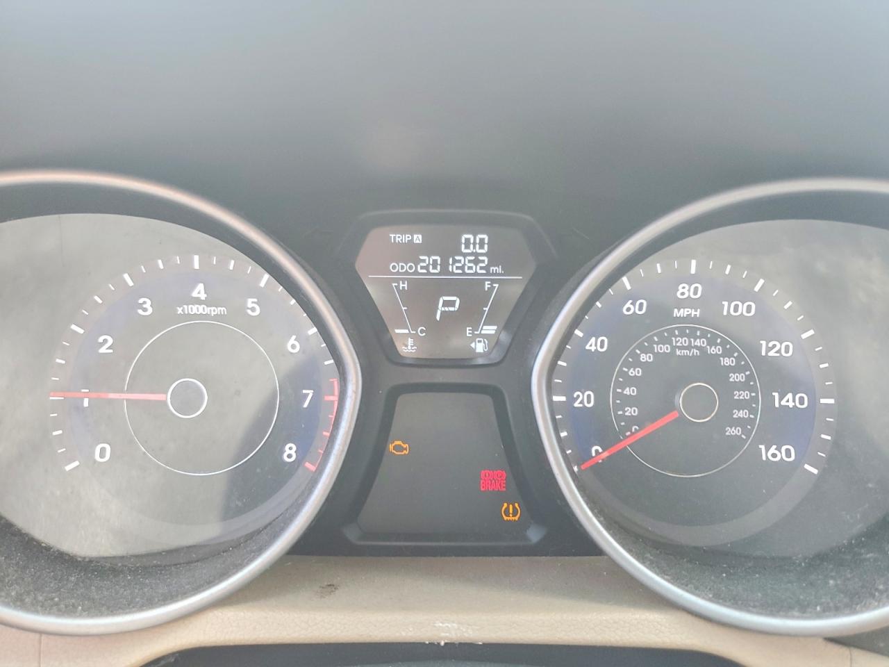 Hyundai ELANTRA Gls