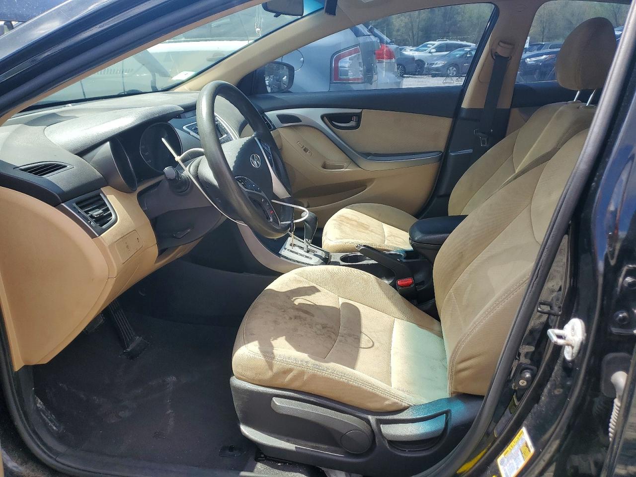 Hyundai ELANTRA Gls