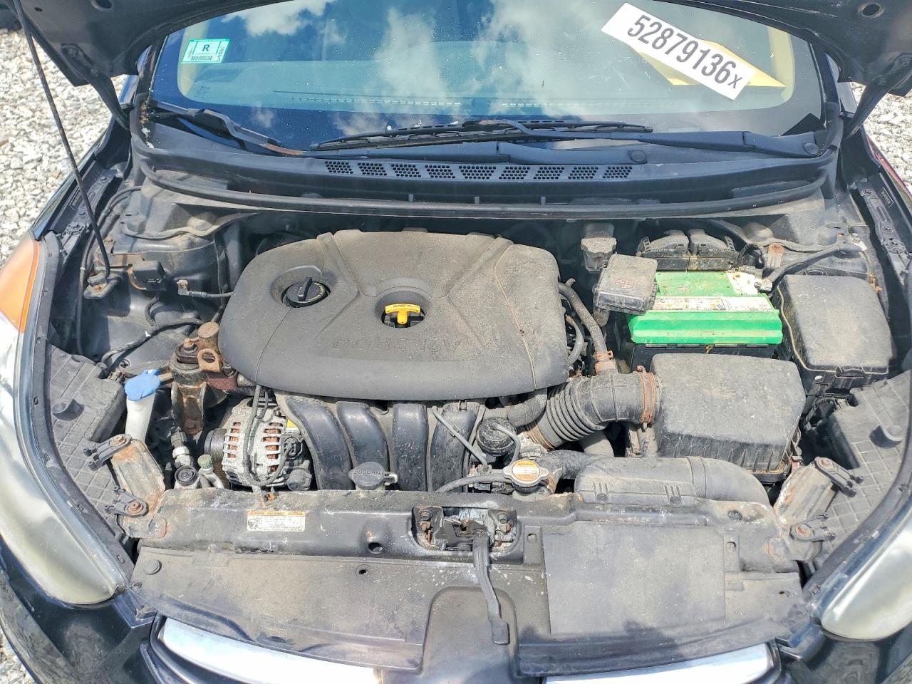 Hyundai ELANTRA Gls