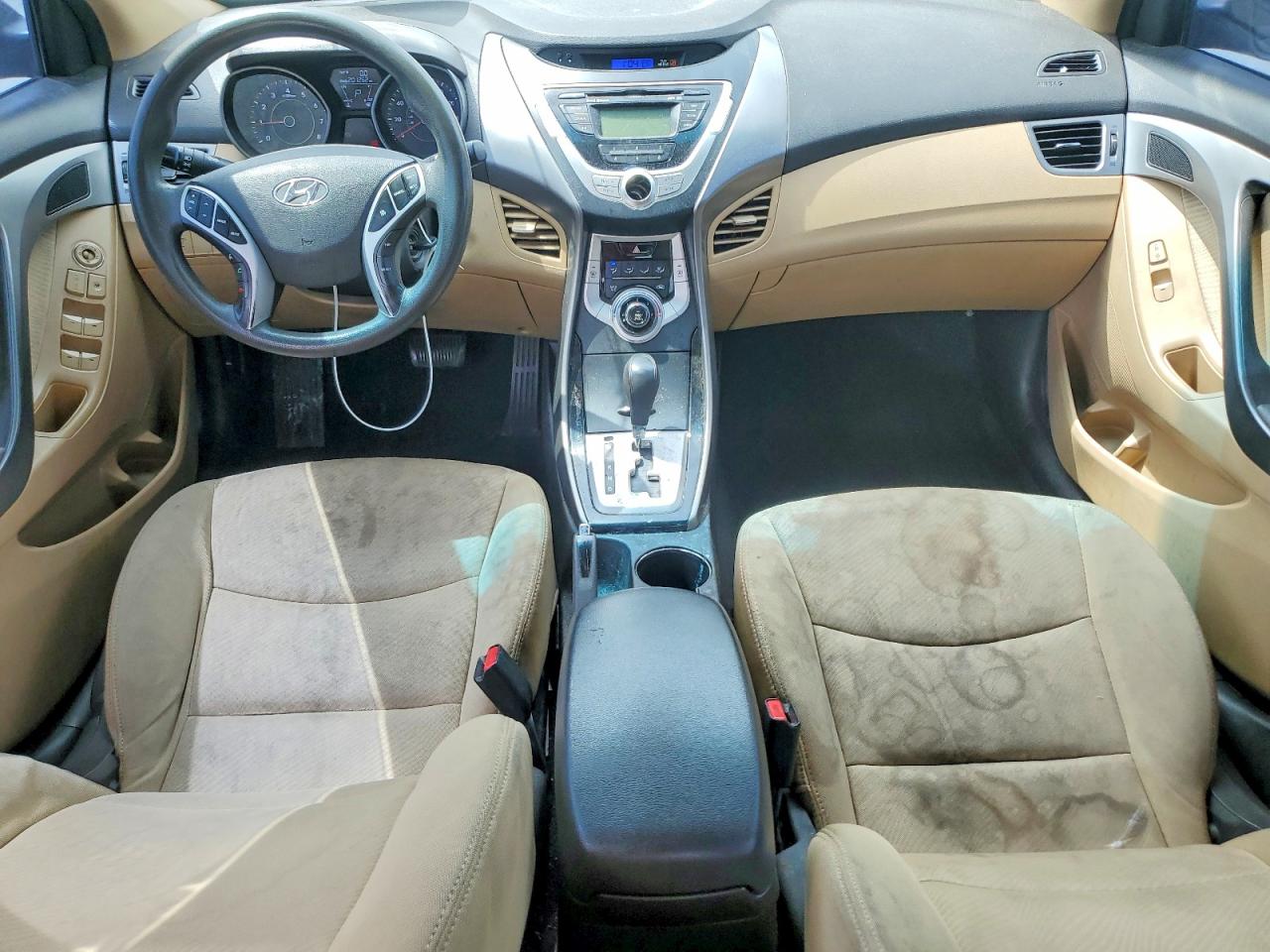 Hyundai ELANTRA Gls