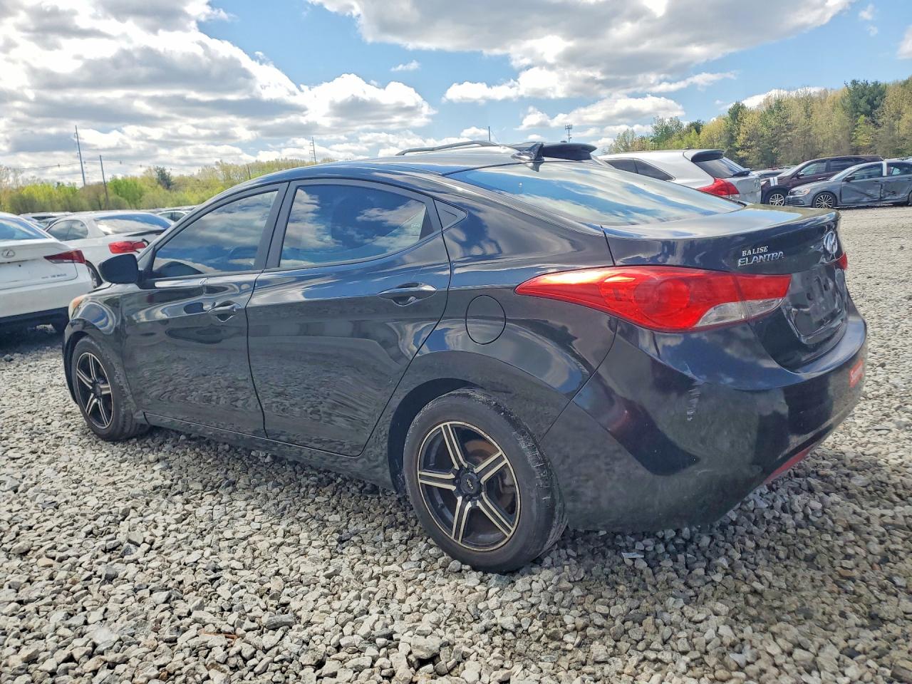 Hyundai ELANTRA Gls