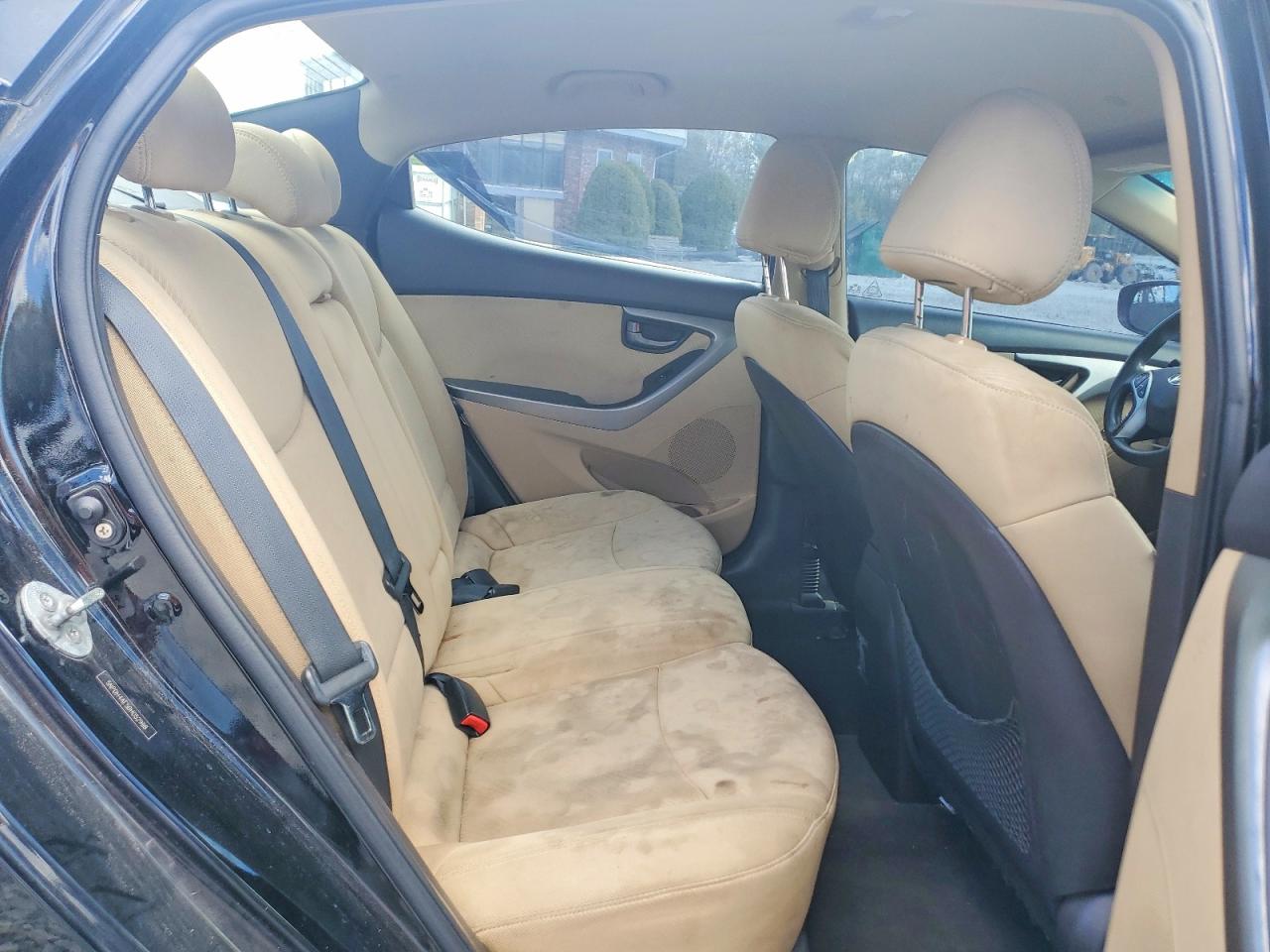 Hyundai ELANTRA Gls