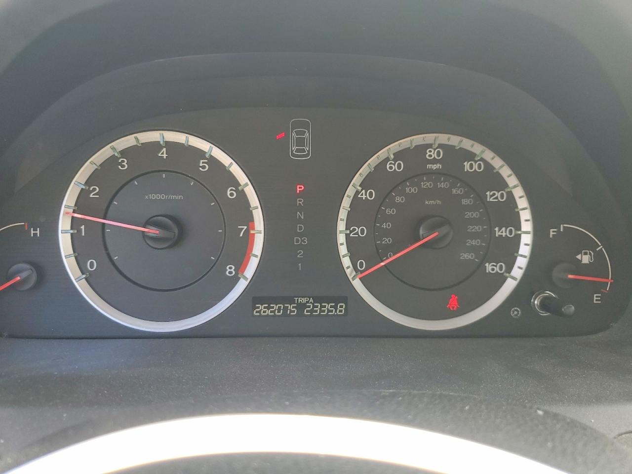 Honda Accord Lxp