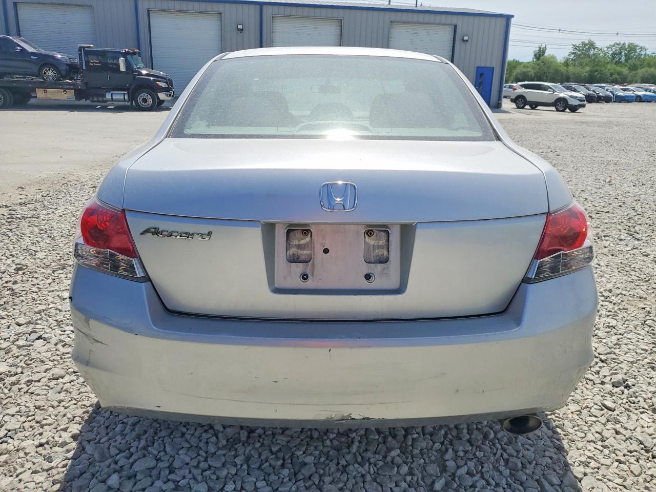 Honda Accord Lxp