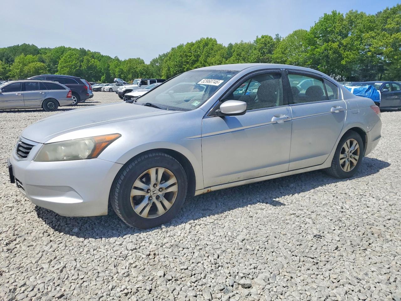 Salvage Honda Accord Image