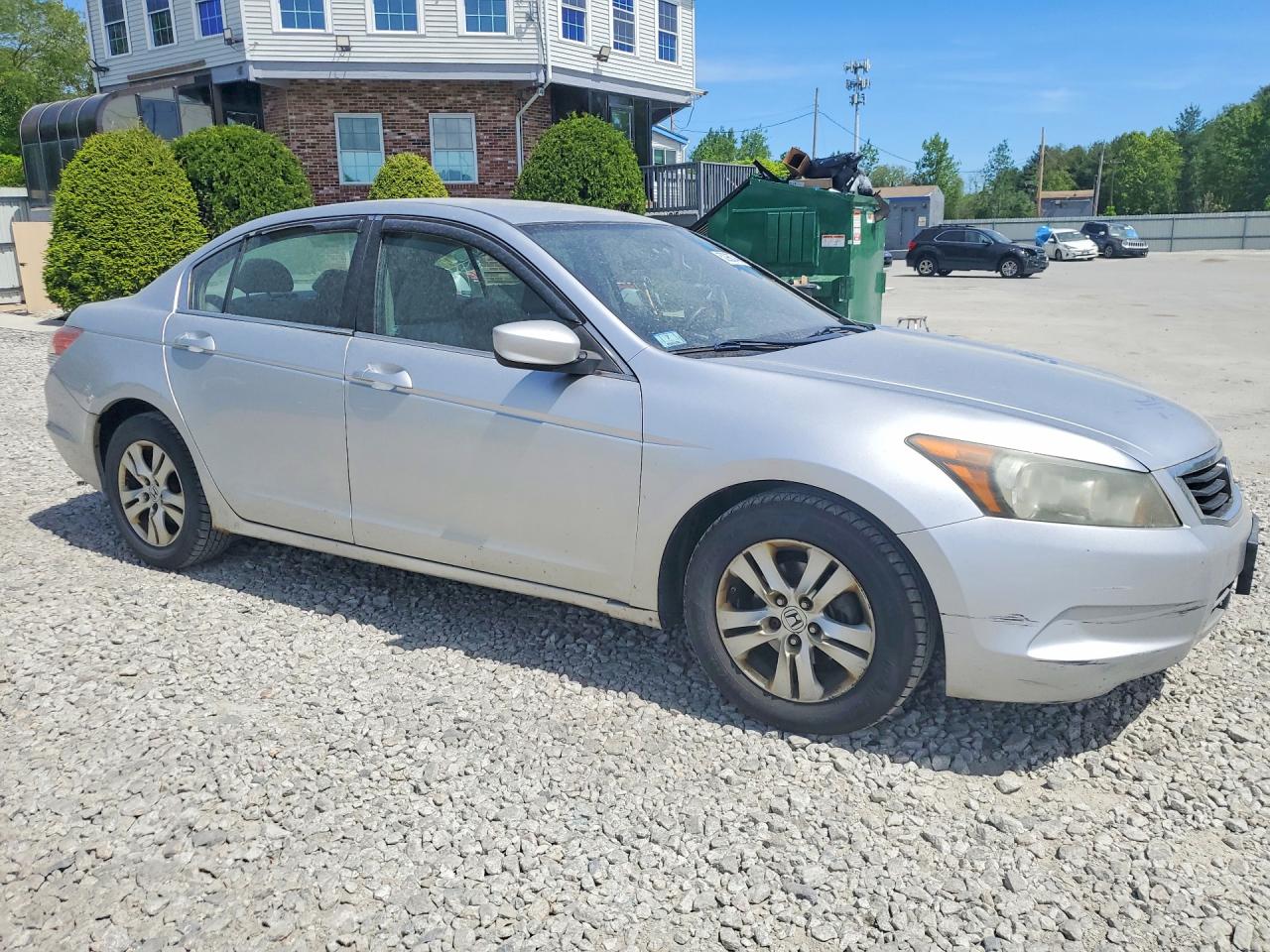 Honda Accord Lxp