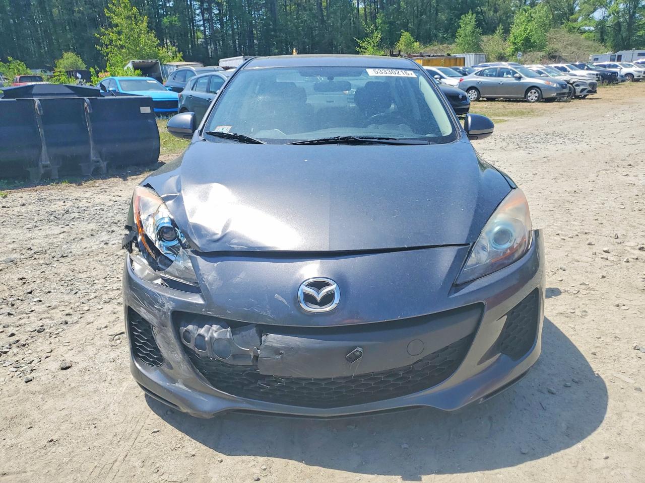 Mazda 3 I