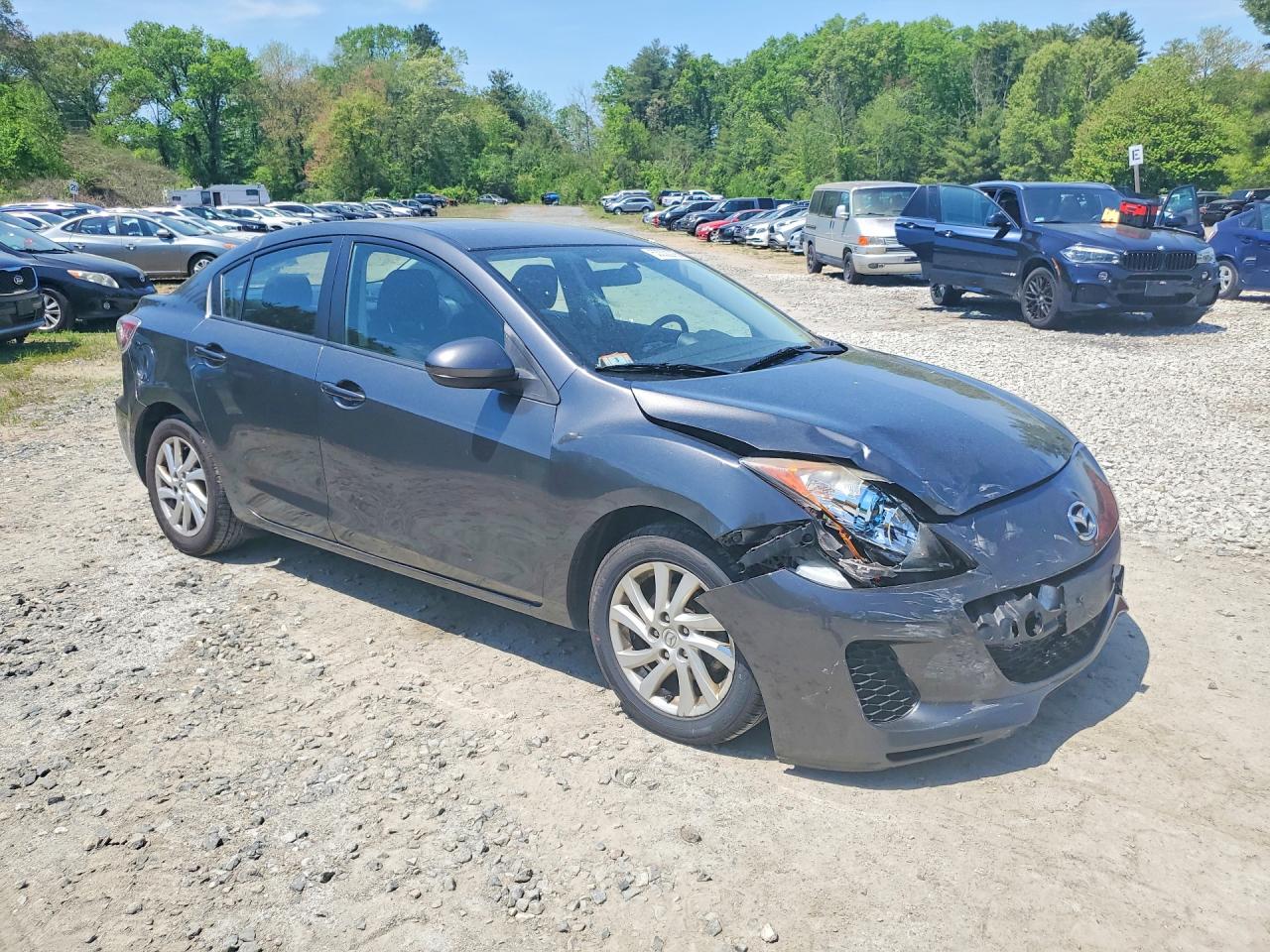 Mazda 3 I