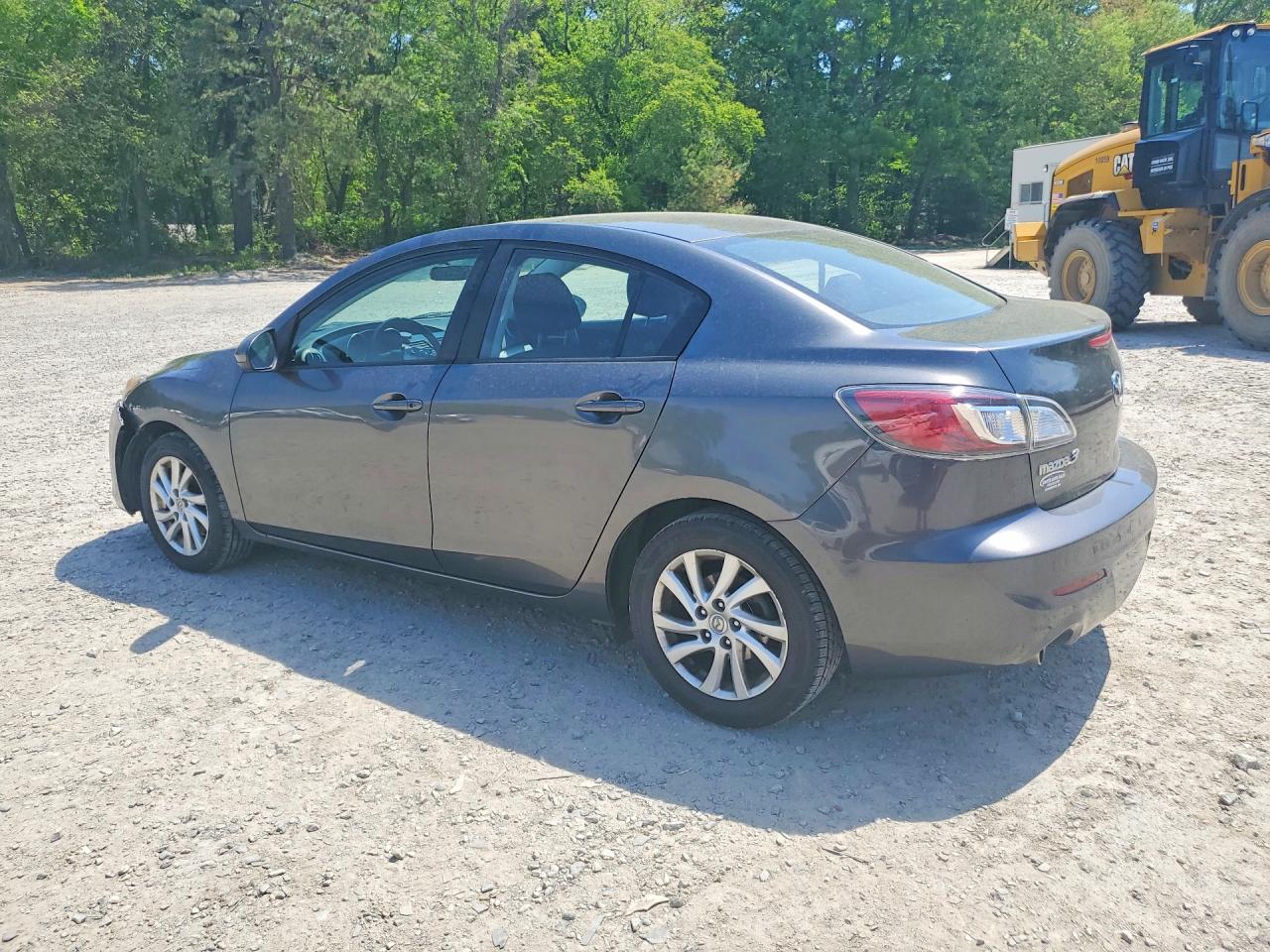 Mazda 3 I