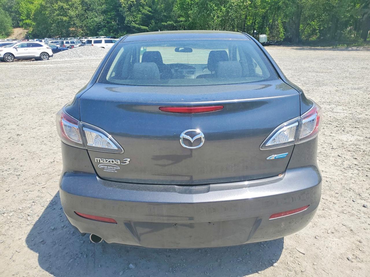 Mazda 3 I