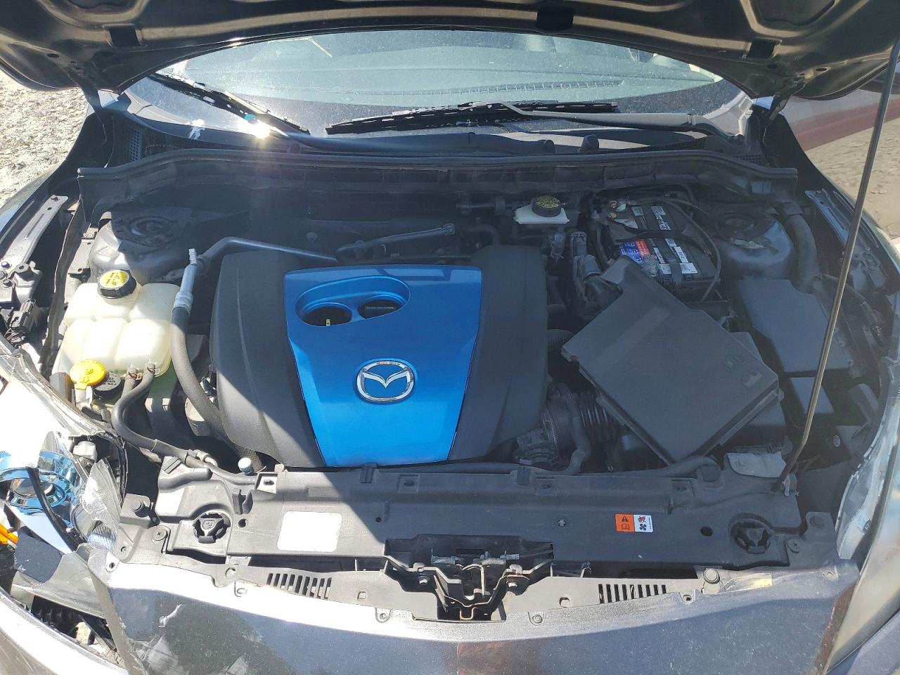 Mazda 3 I