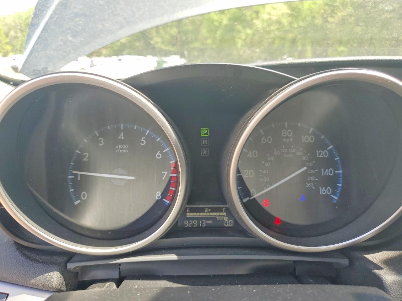 Mazda 3 I