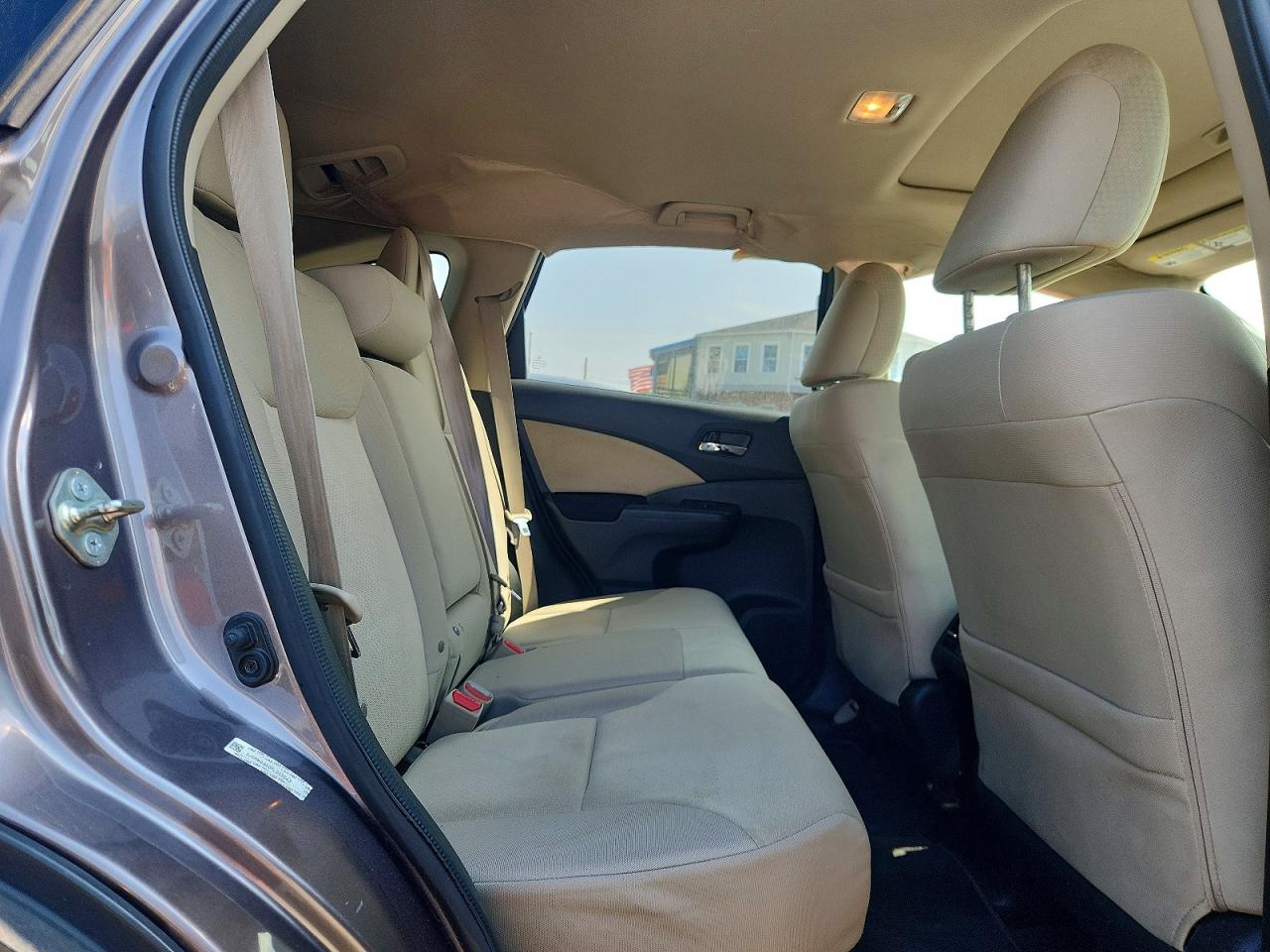 Honda Crv Ex