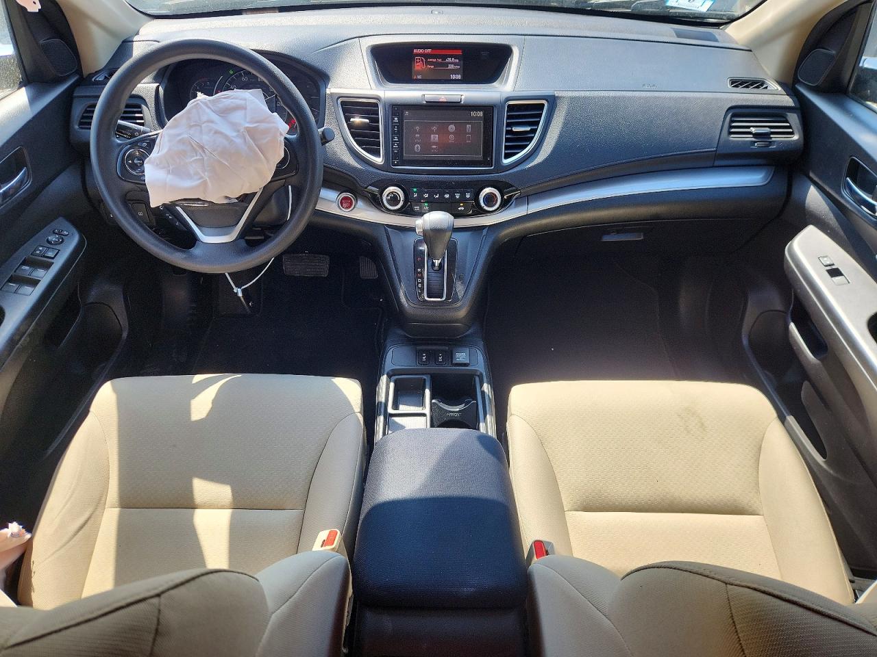 Honda Crv Ex