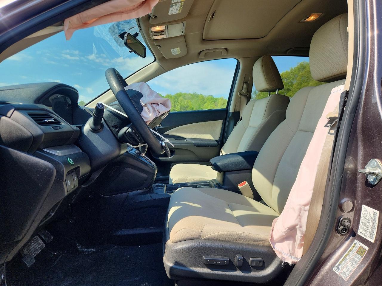Honda Crv Ex