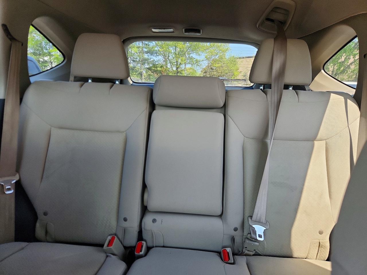 Honda Crv Ex