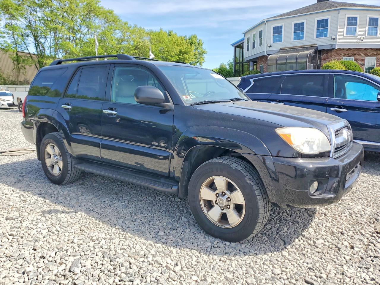 Toyota 4Runner Sr5