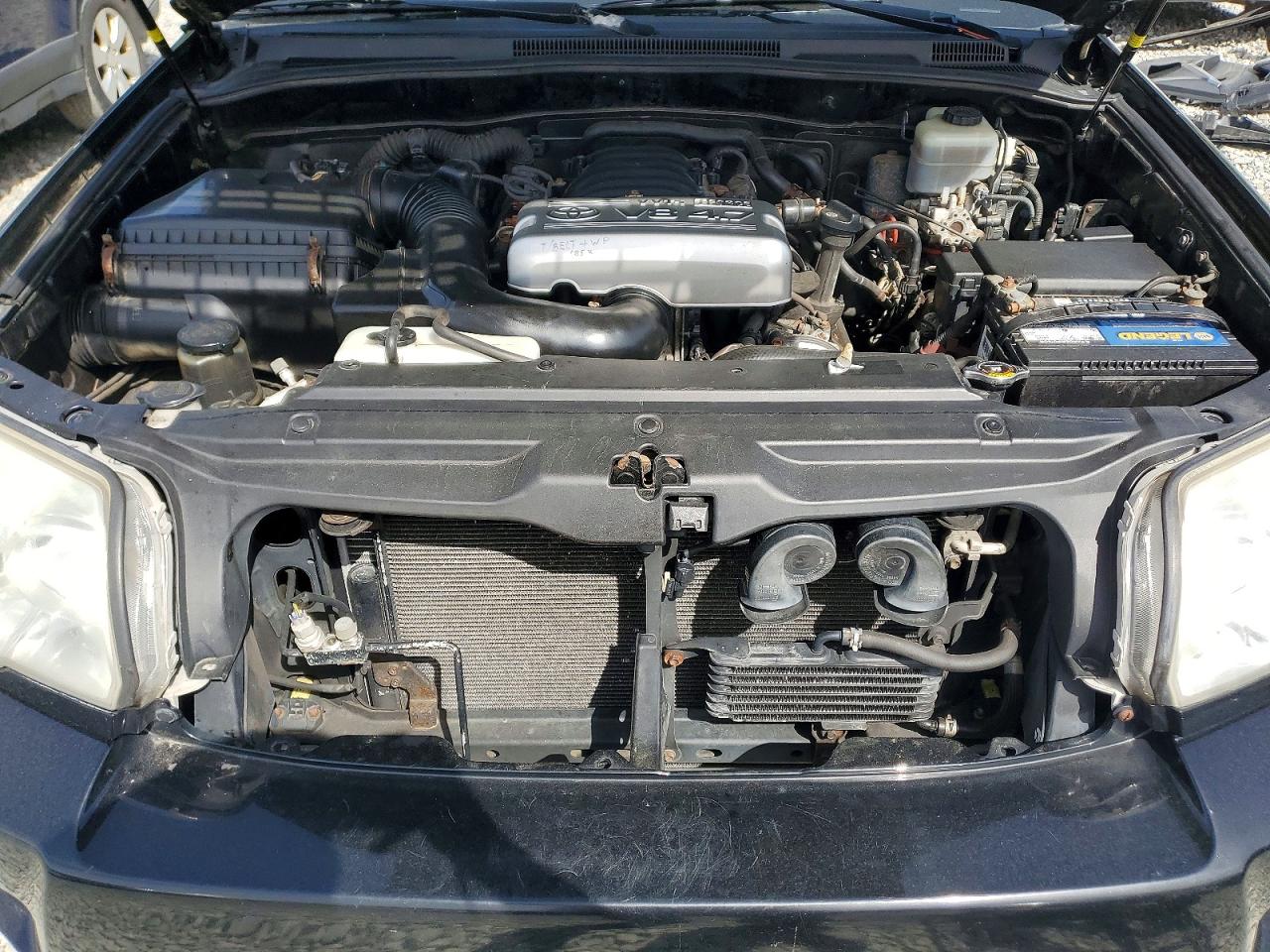 Toyota 4Runner Sr5