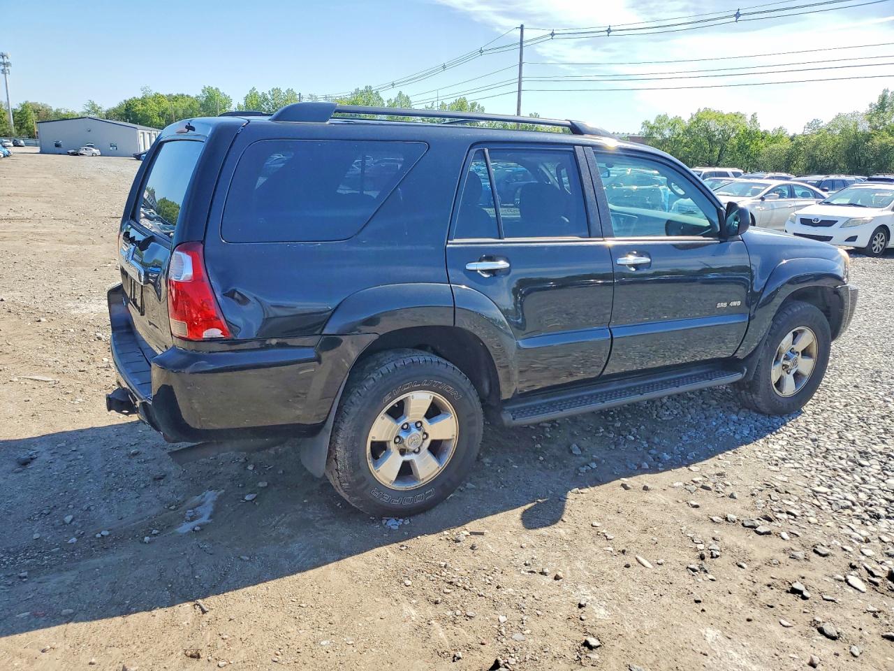 Toyota 4Runner Sr5