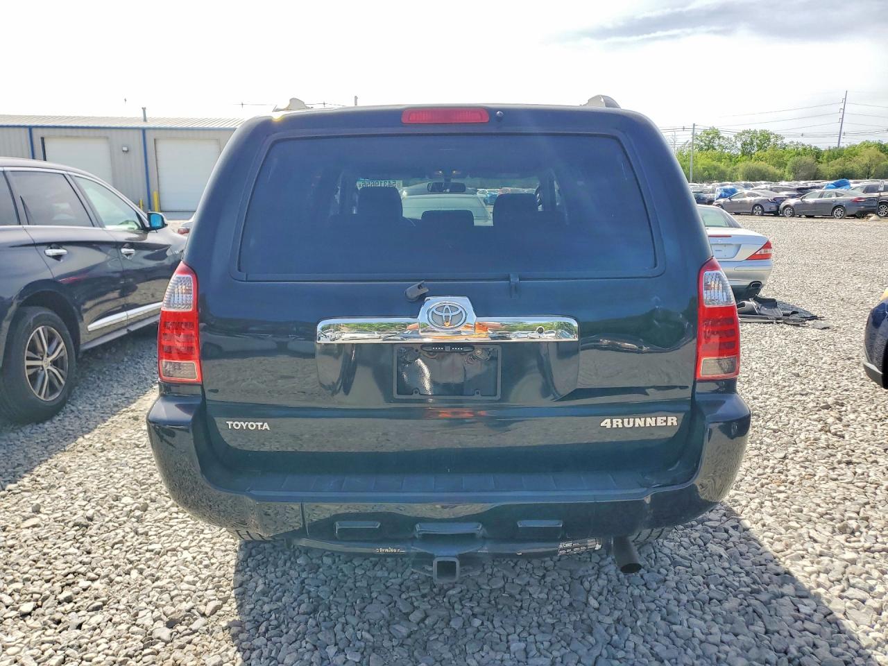 Toyota 4Runner Sr5