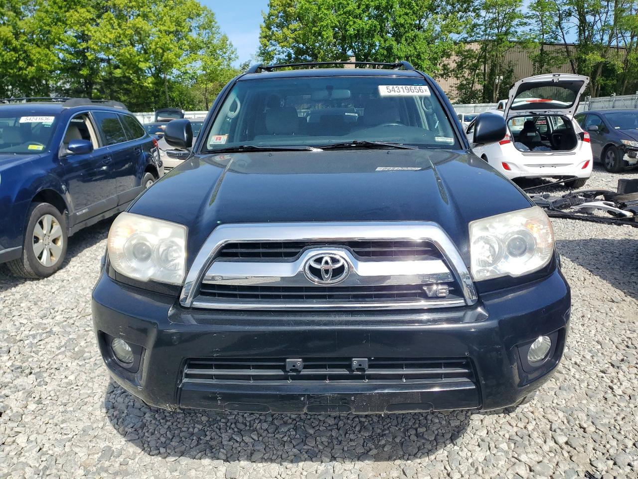 Toyota 4Runner Sr5
