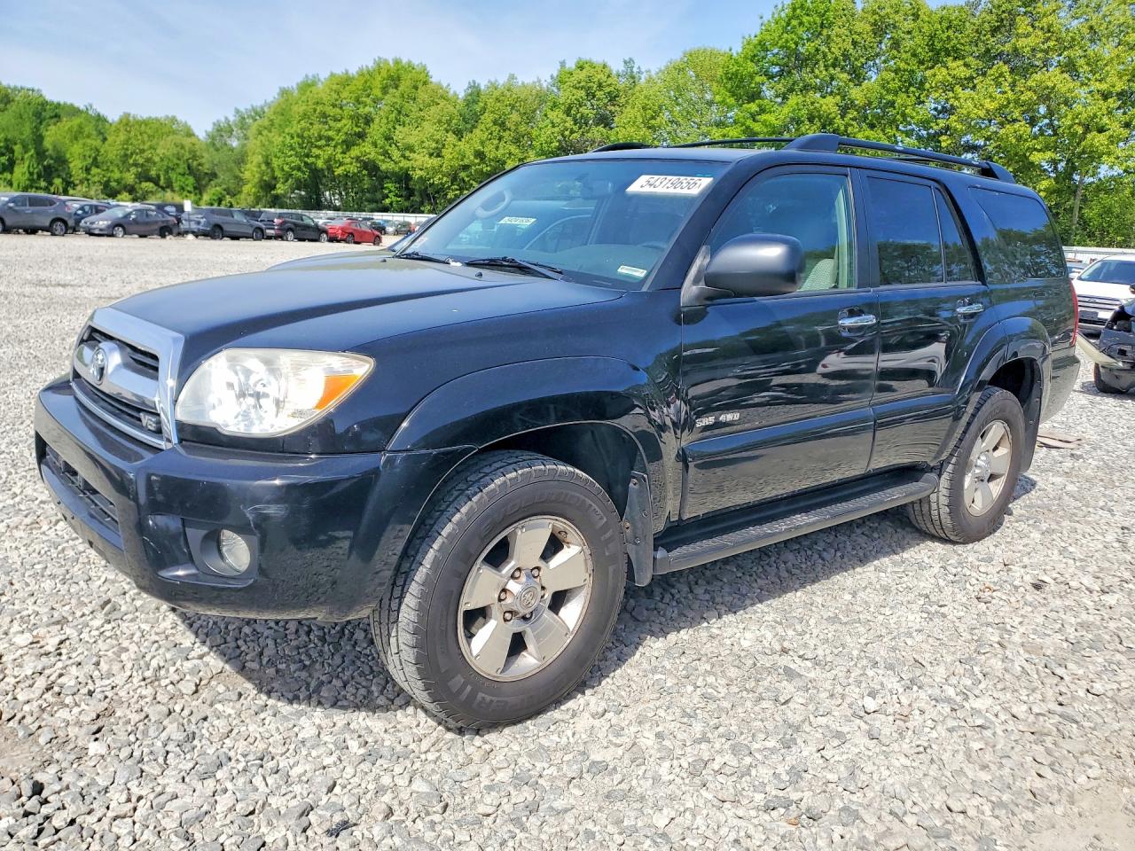 Salvage Toyota 4Runner Image