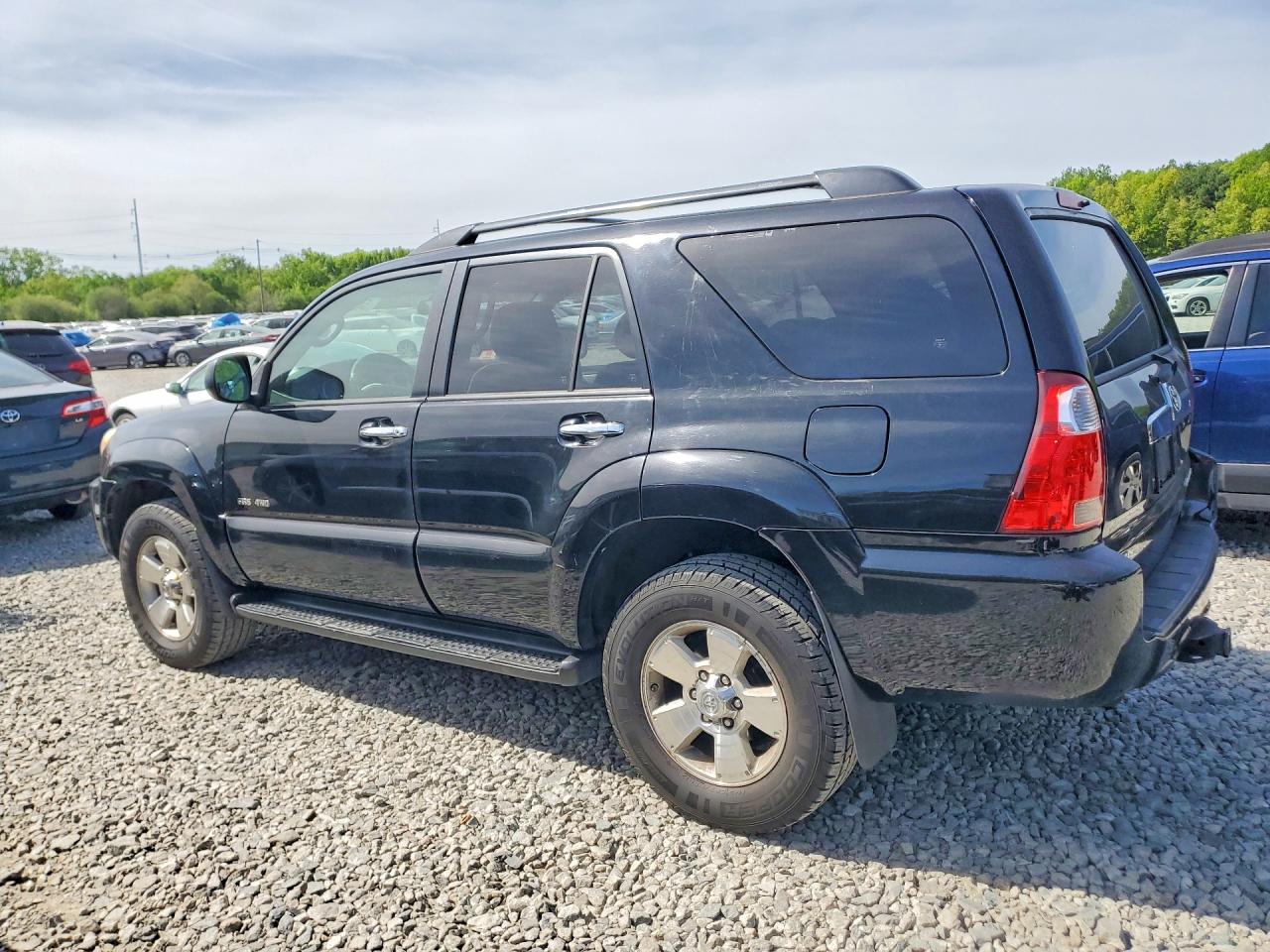 Toyota 4Runner Sr5