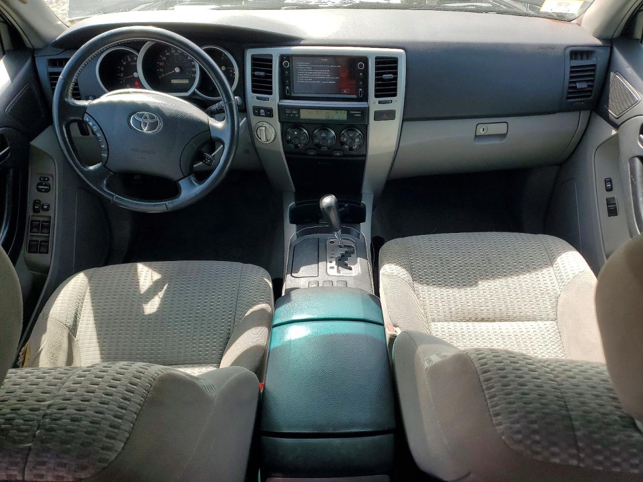 Toyota 4Runner Sr5