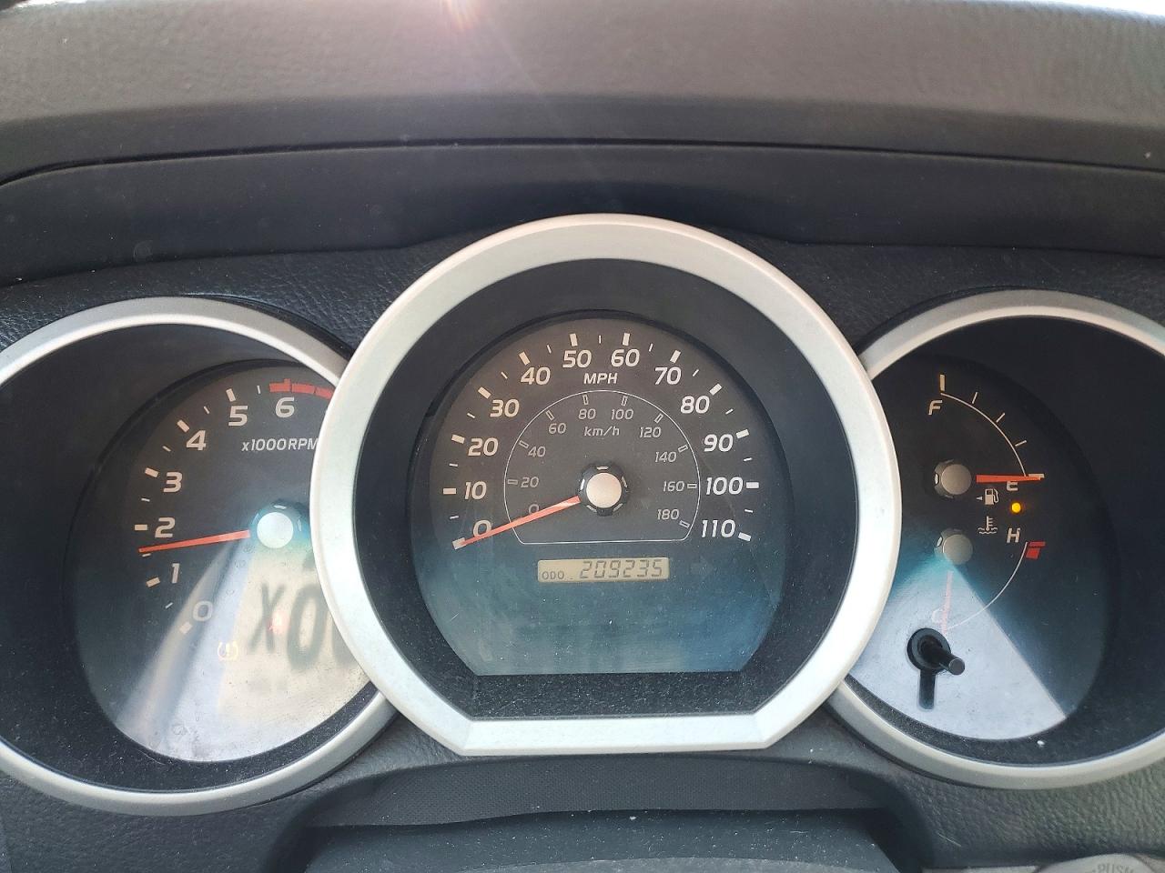 Toyota 4Runner Sr5