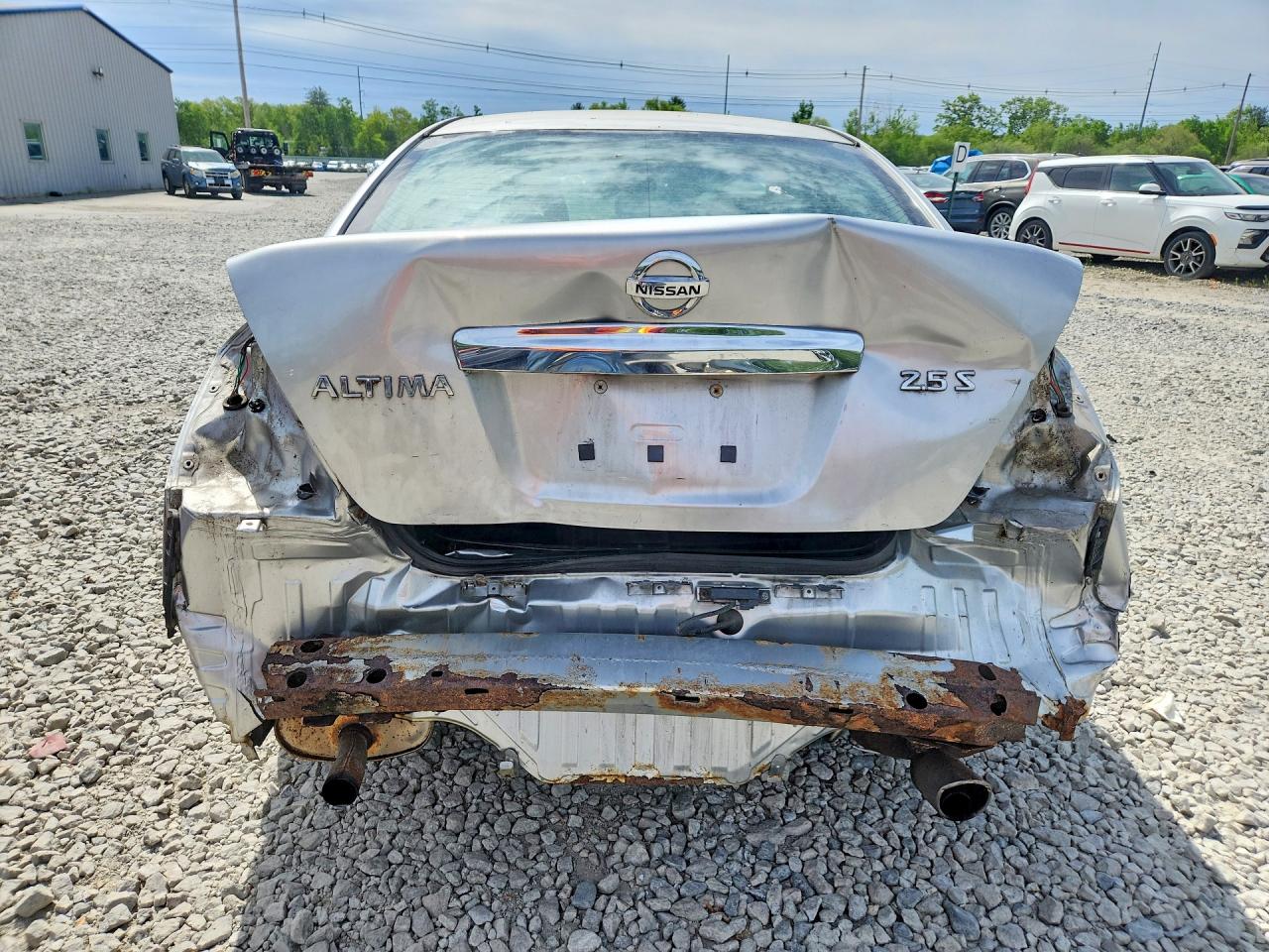 Nissan Altima 2.5
