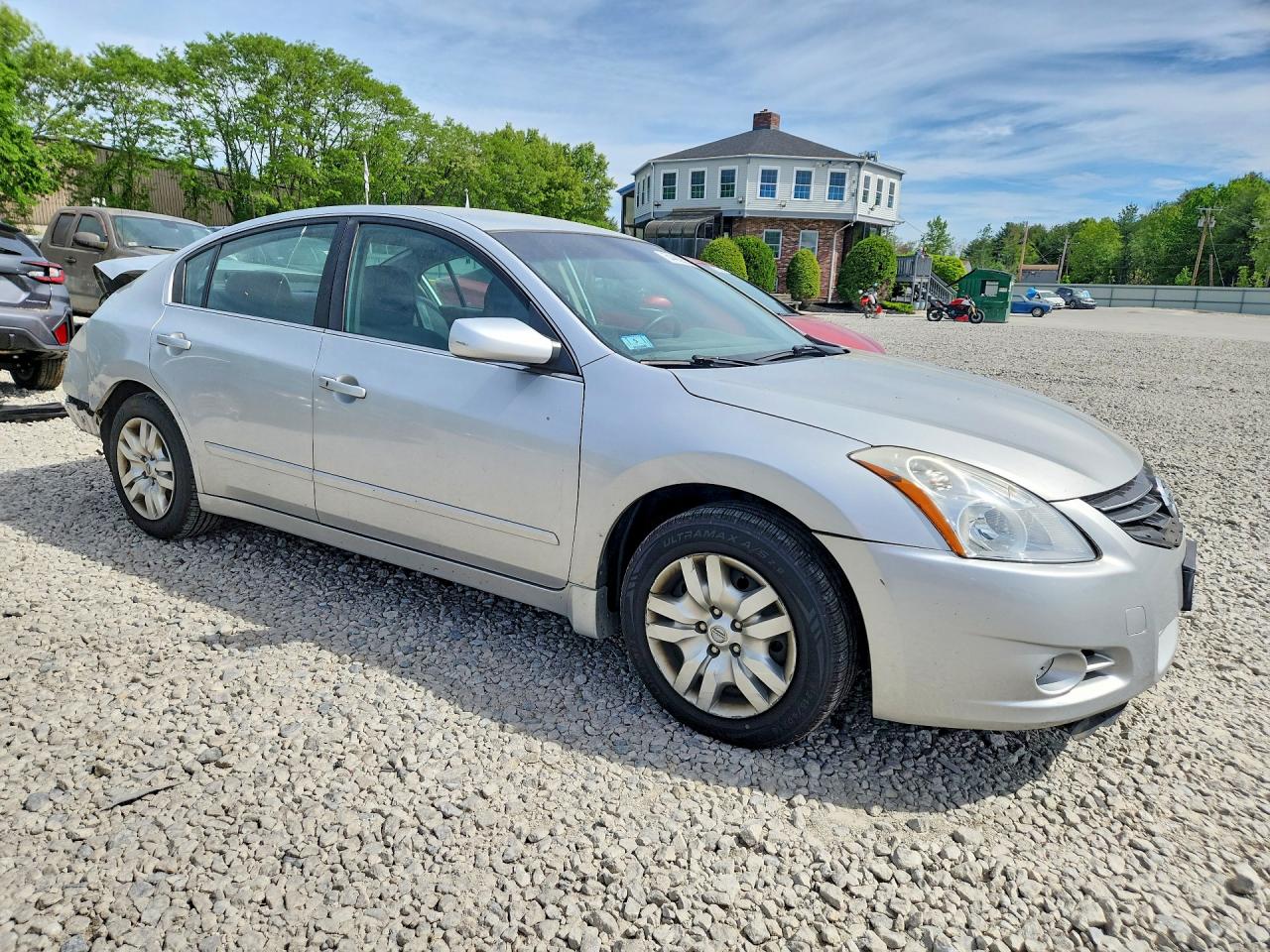 Nissan Altima 2.5