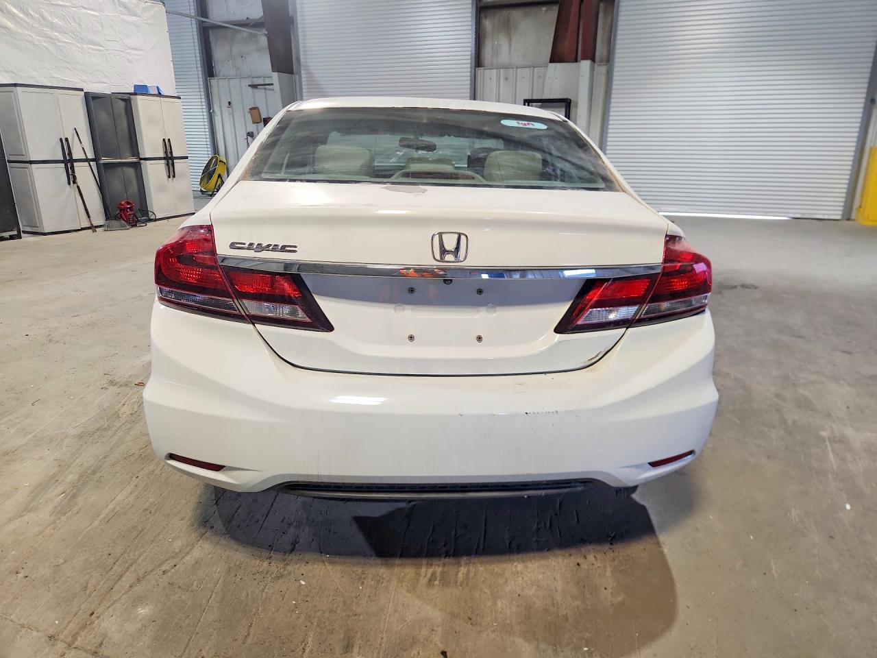 Honda Civic Lx