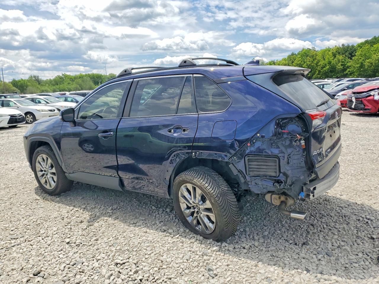Toyota RAV4 Xle Premium