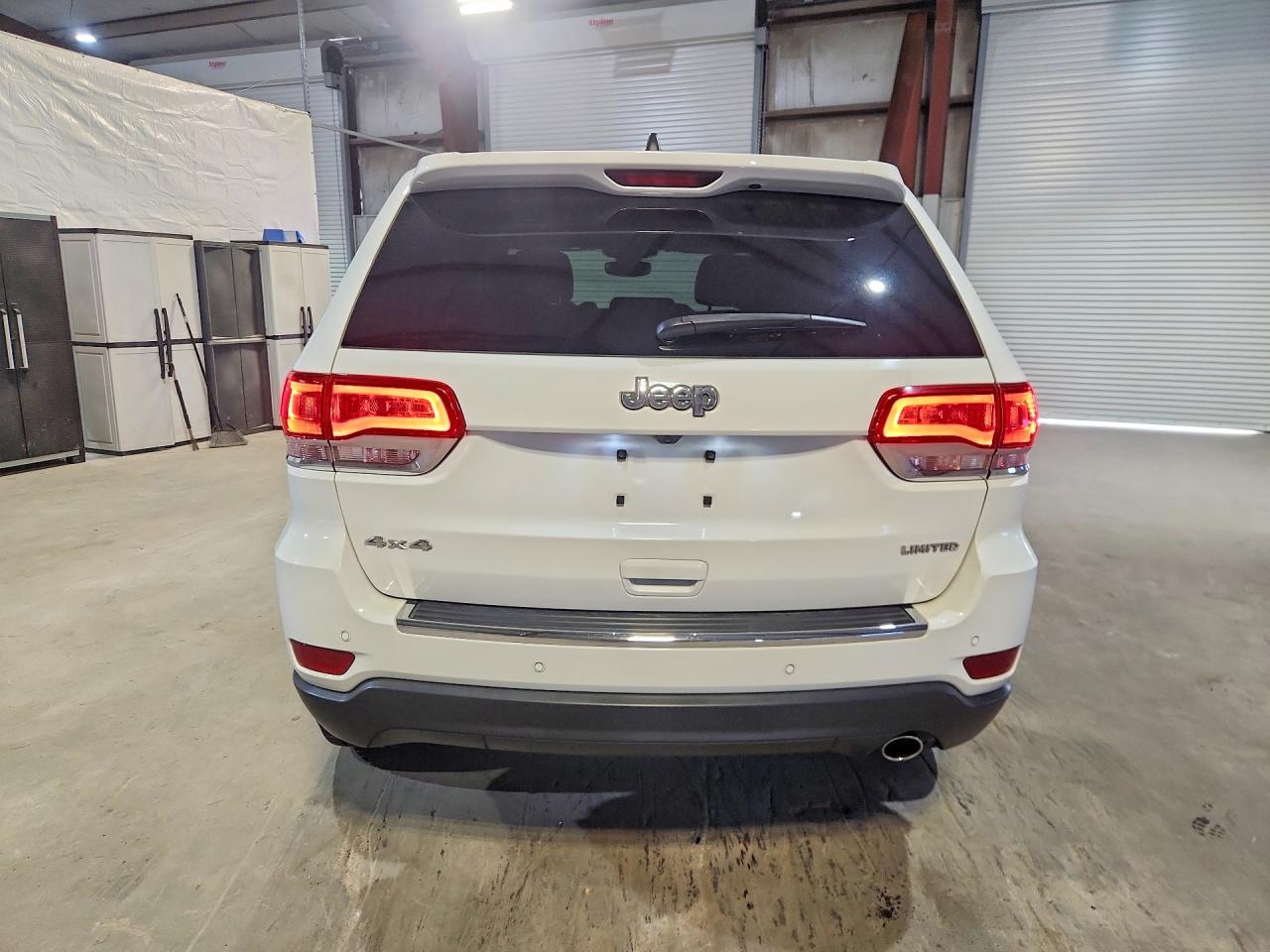 Jeep Cherokee Limited