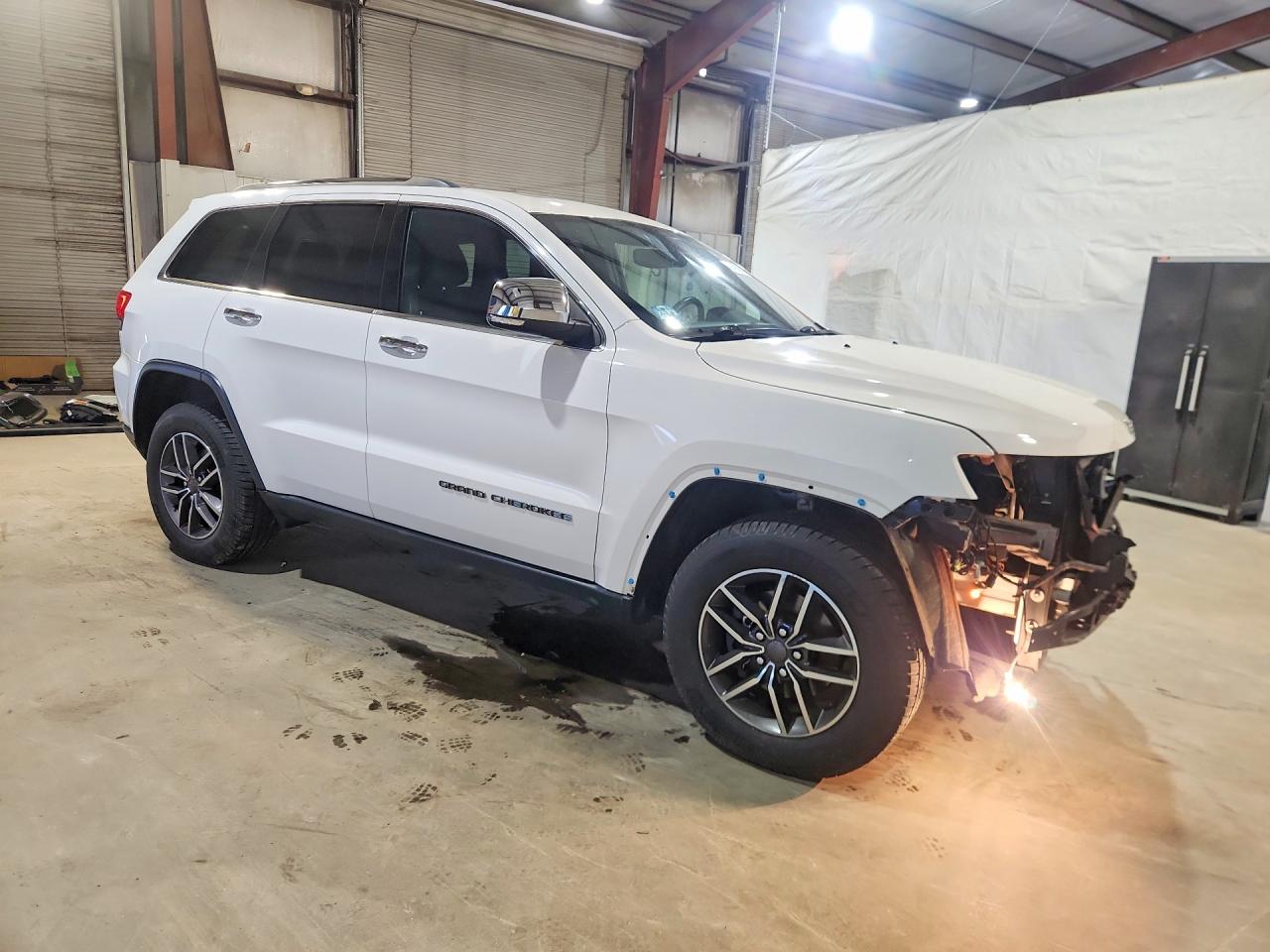 Jeep Cherokee Limited