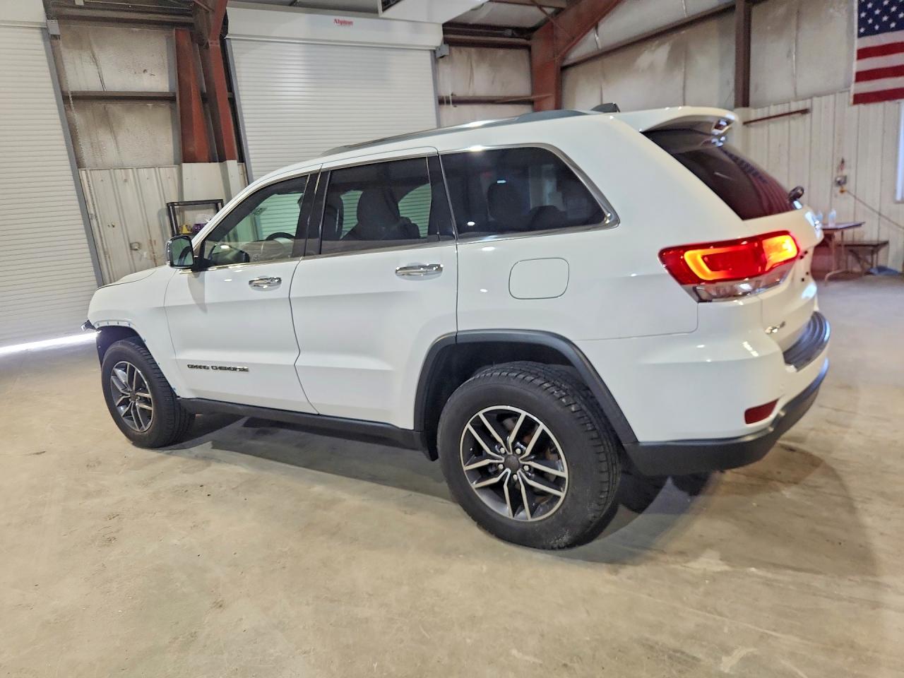 Jeep Cherokee Limited