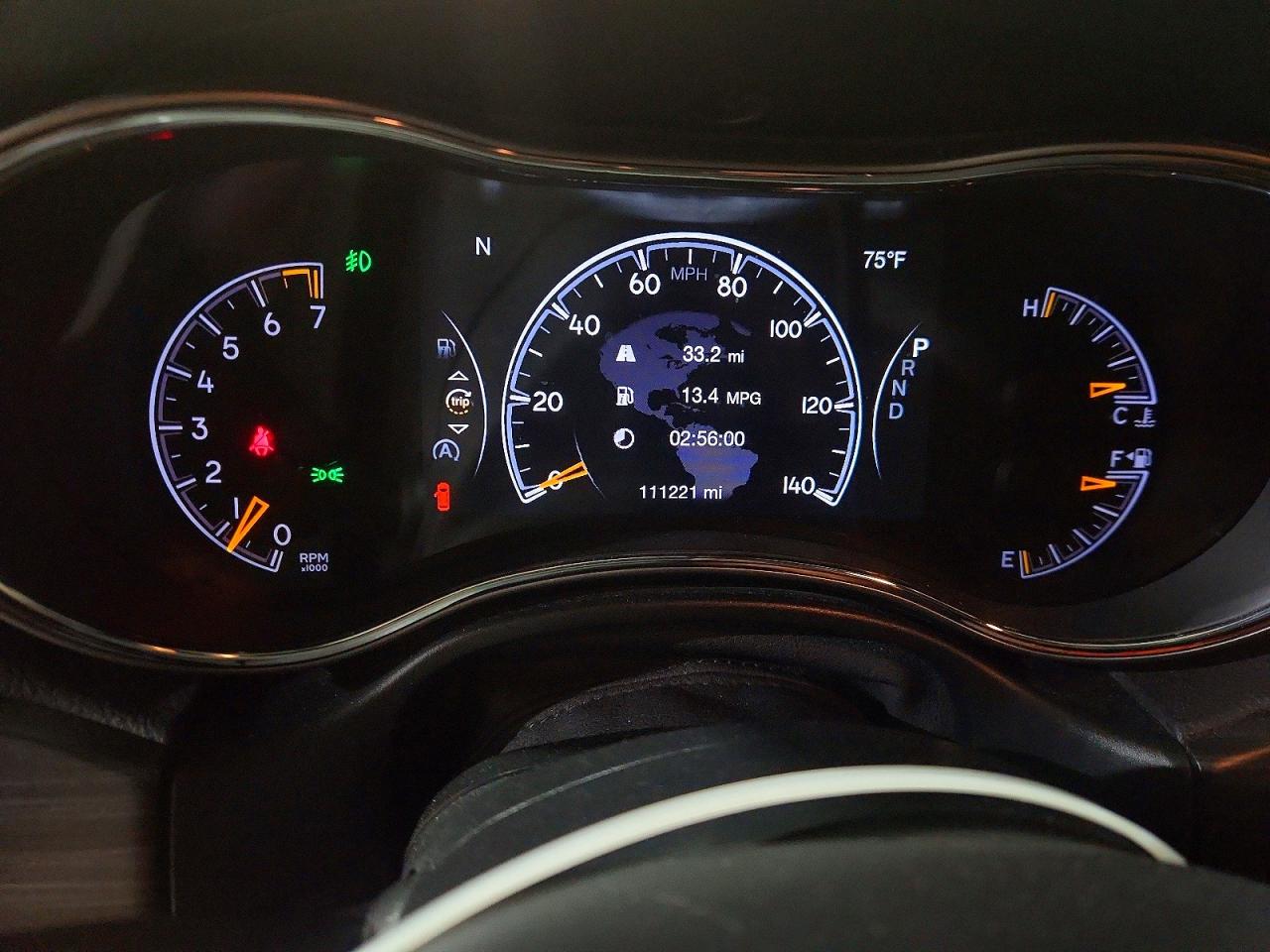 Jeep Cherokee Limited