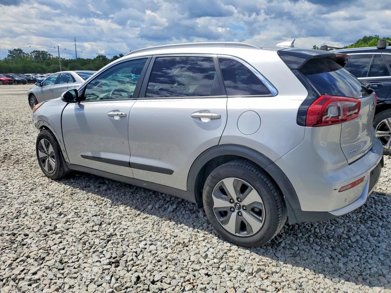 Kia Niro Ex