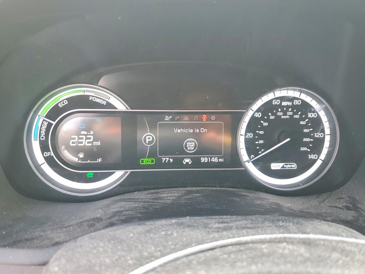 Kia Niro Ex