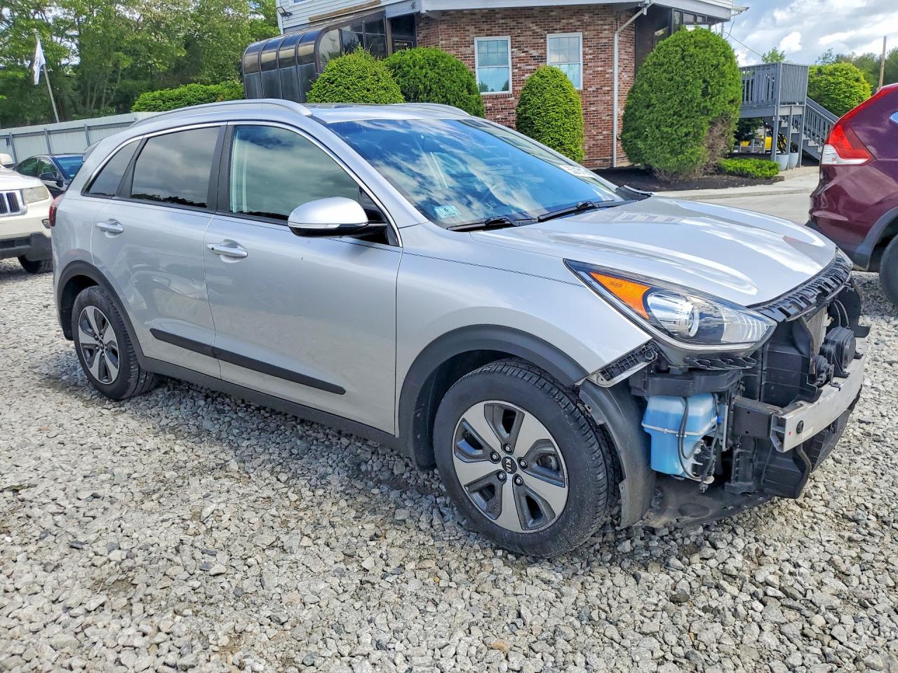 Kia Niro Ex