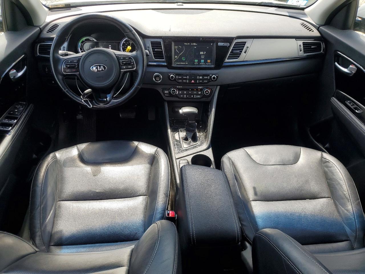 Kia Niro Ex